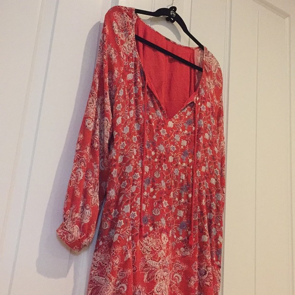 Free people tunic dress size L - Picture 2 of 4